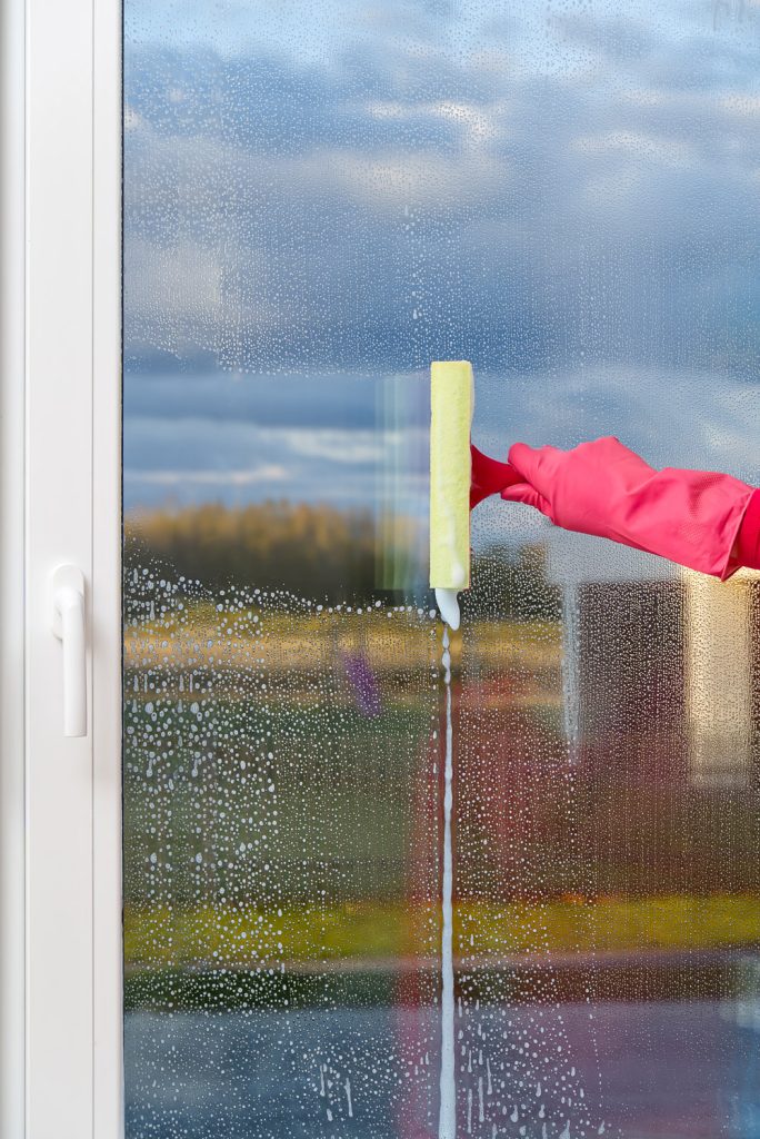 Fensterreinigung in Neuhausen-Nymphenburg München 